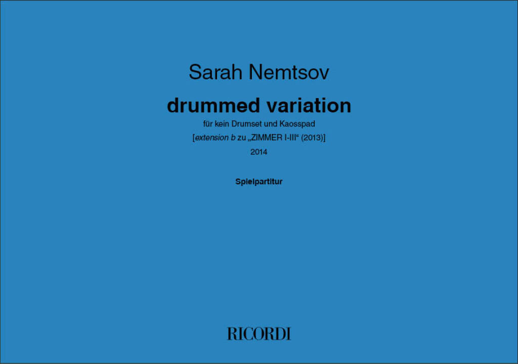 drummed variation